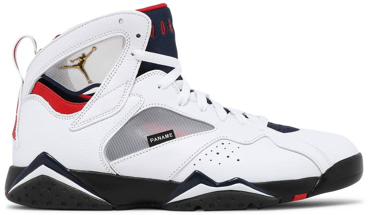 Paris Saint-Germain x Air Jordan 7 Retro Paname CZ0789-105